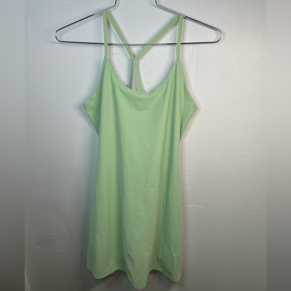 Outdoor Voices The Exercise Dress in Mint Green Size Medium​